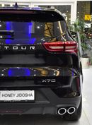 جيتور X70 EXCELLENT DEAL for our Jetour X70 ( 2025 Model ) in Black Color GCC Specs