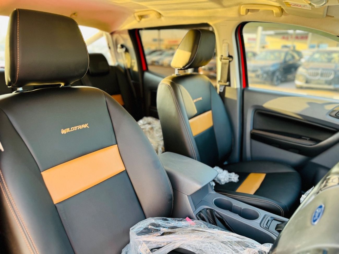 Ford Ranger Ford ranger RHD