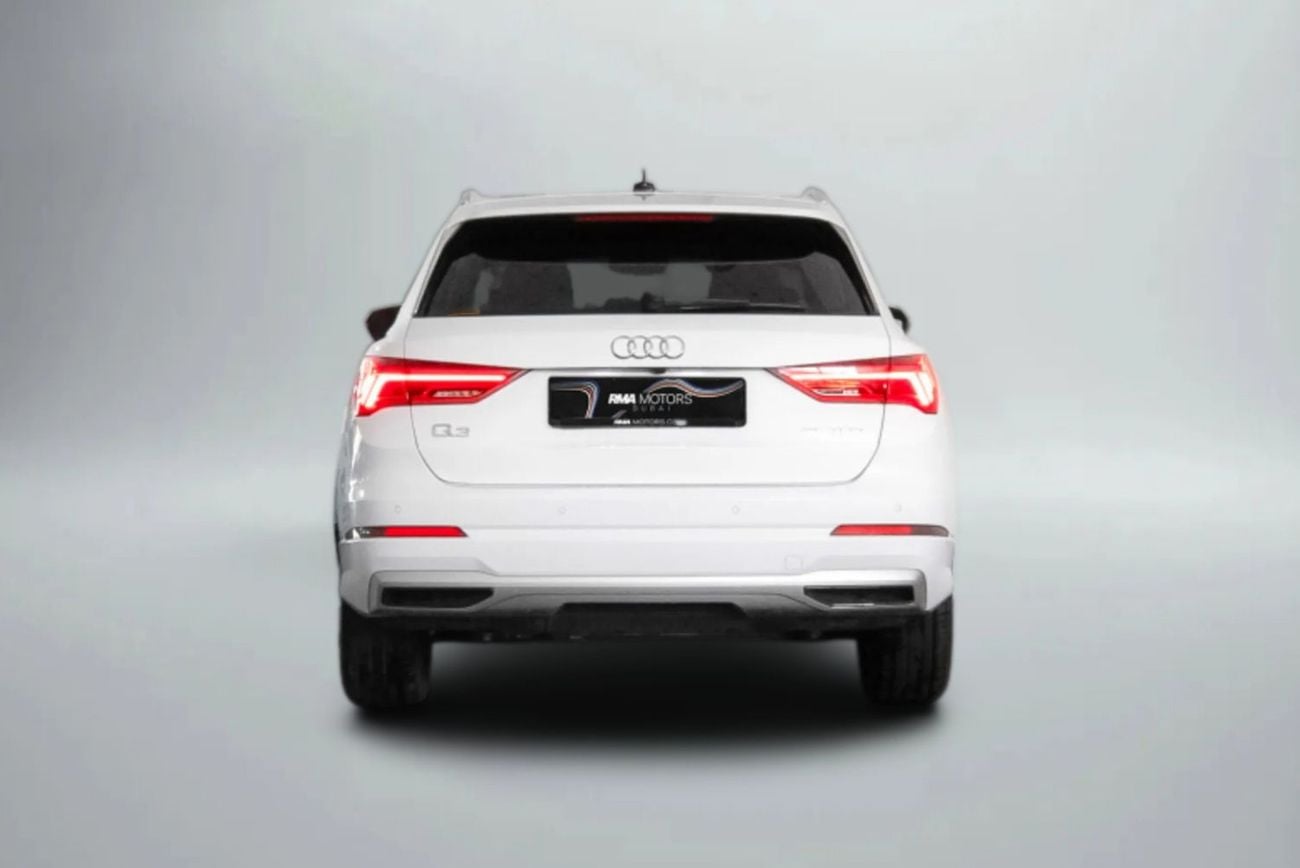 Audi Q3 35 TFSI 1.4L