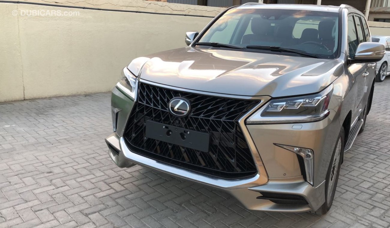 Lexus LX 570 MBS Luxury Seat Brand New for Export only