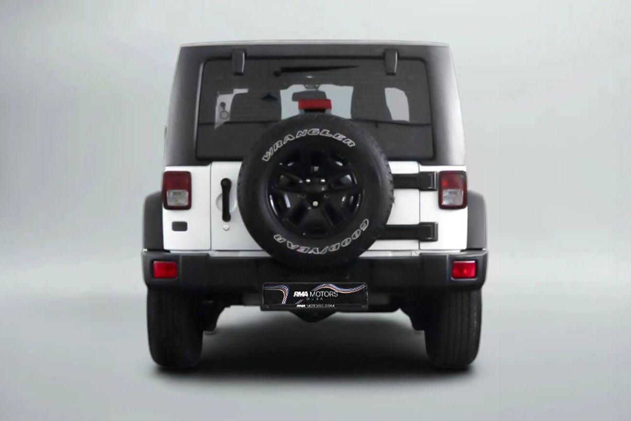 Jeep Wrangler WILLYS WHEELER 3.6L