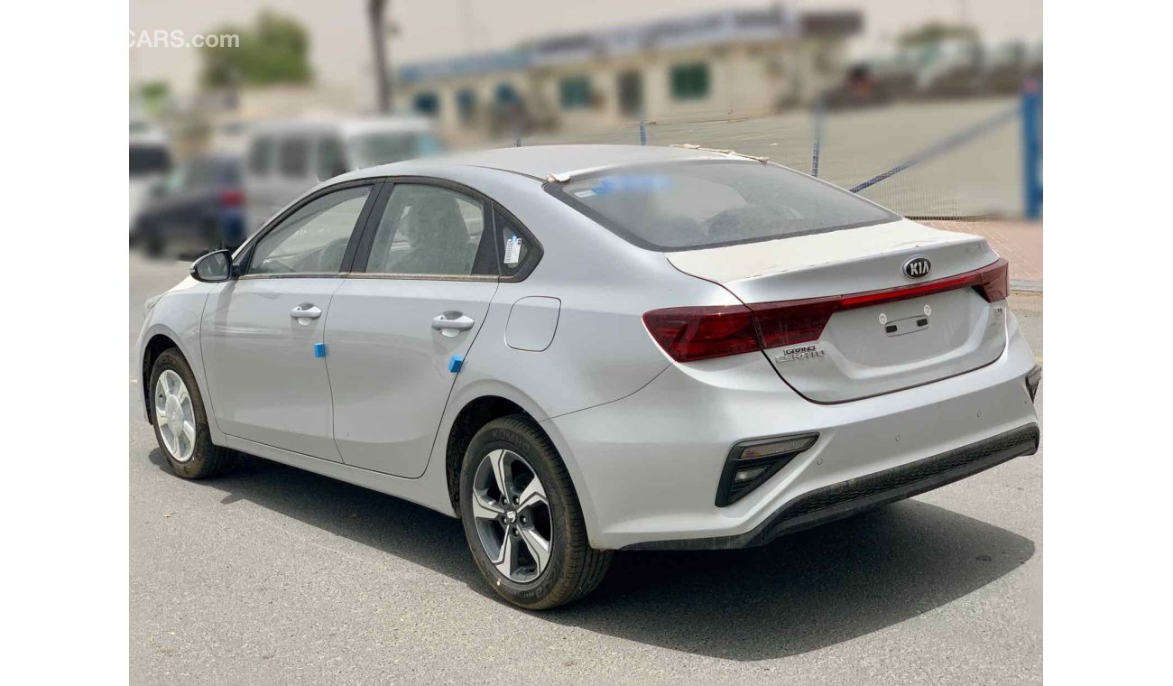 Kia Cerato HIGH LINE — 1.6 — 2019 — SUNROOF — CRUISE CONTROL — POWER OPTION — LED LIGHT — BLUETOOTH — SENSOR PA