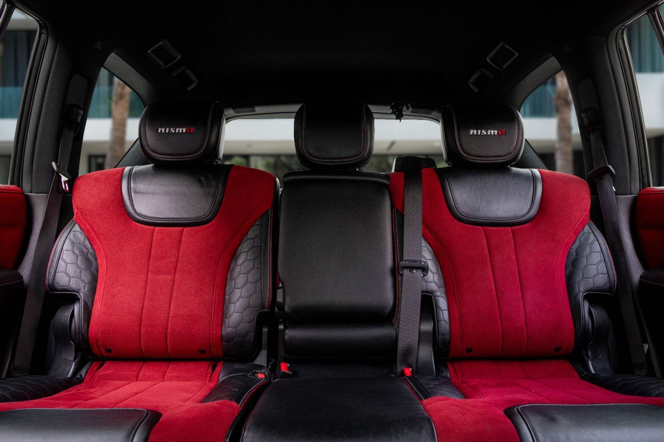 Nissan Patrol Nismo | 4,798 P.M  | 0% Downpayment | Full Nissan History!