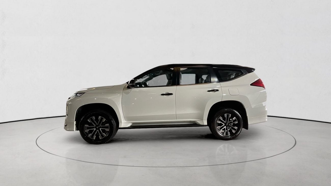 Mitsubishi Montero Sport Prime Edition | Guaranteed Warranty | 0 Down Payment