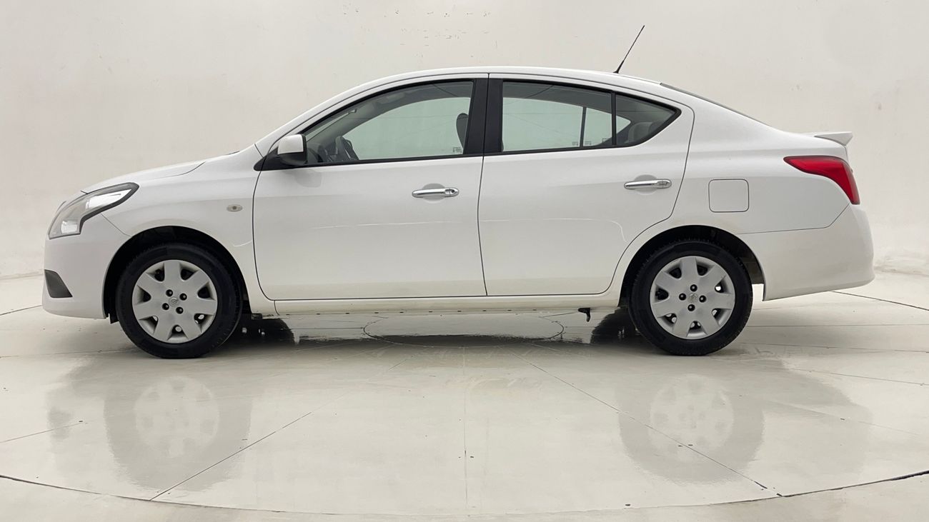 Nissan Sunny SV 1.5 | Zero Down Payment | Home Test Drive