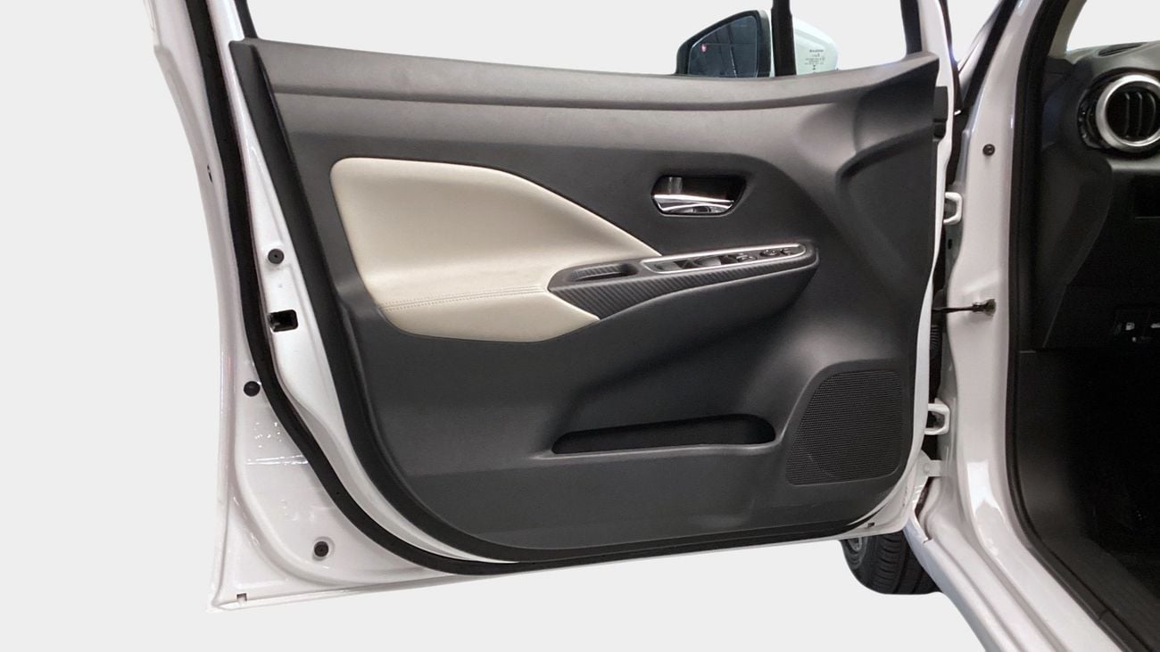 نيسان صني SL | شامل الضمان | 0 ﺪﻔﻋﺓ ﺃﻮﻟﻯ