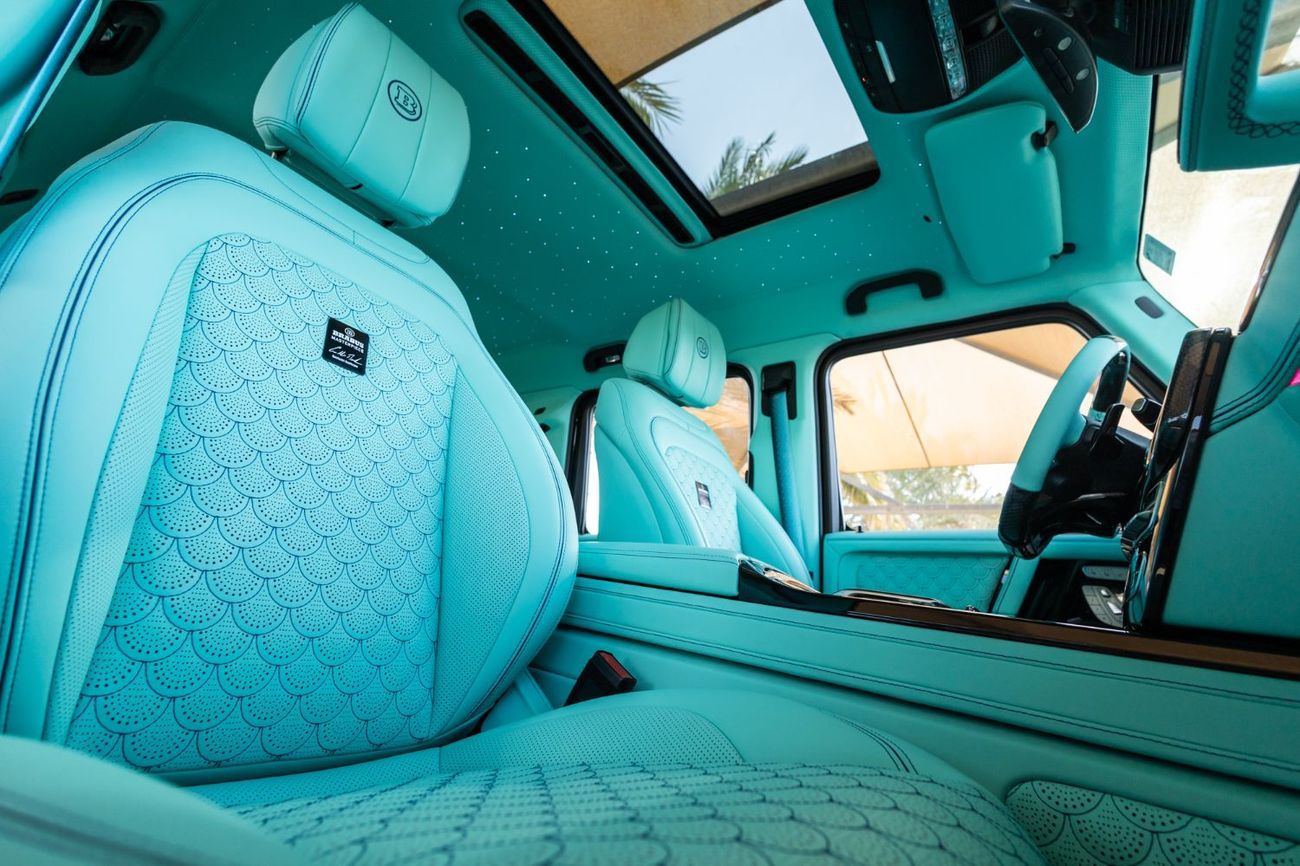 برابوس 800 - مرسيدس-AMG G 63