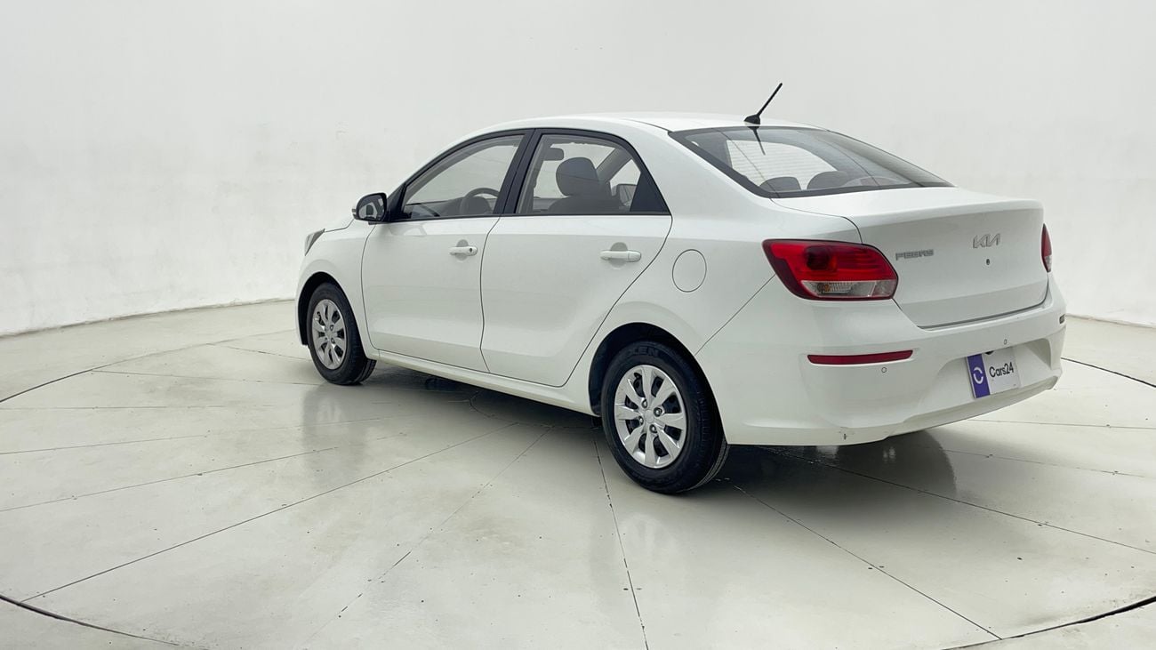 كيا بيجاس LX 1.4 | بدون دفعة مقدمة | اختبار القيادة في المنزل