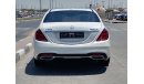 Mercedes-Benz S 550 MERCEDES-BENZ S-550