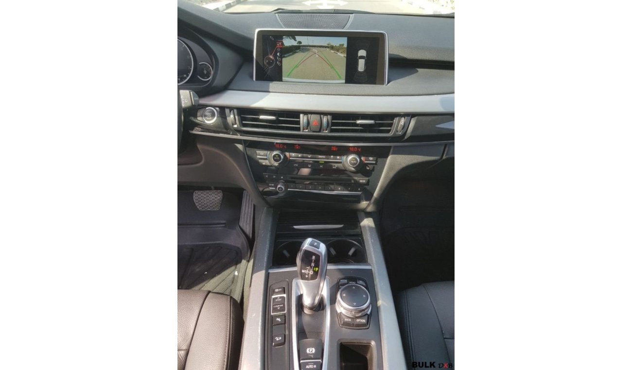 بي أم دبليو X5 BMW X5 3.5 - Model 2017 - AED 2,309/Monthly - 0% DP - Under Warranty - Free Service