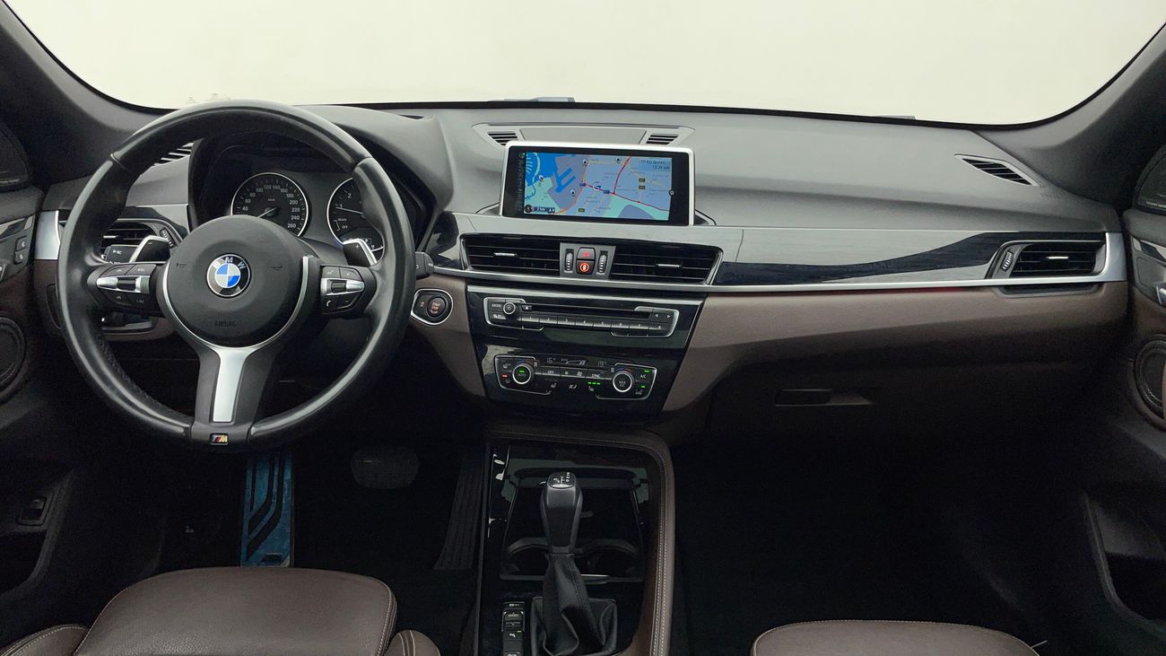 بي أم دبليو X1 XDRIVE 25I M SPORT 2 | بدون دفعة مقدمة | اختبار القيادة في المنزل