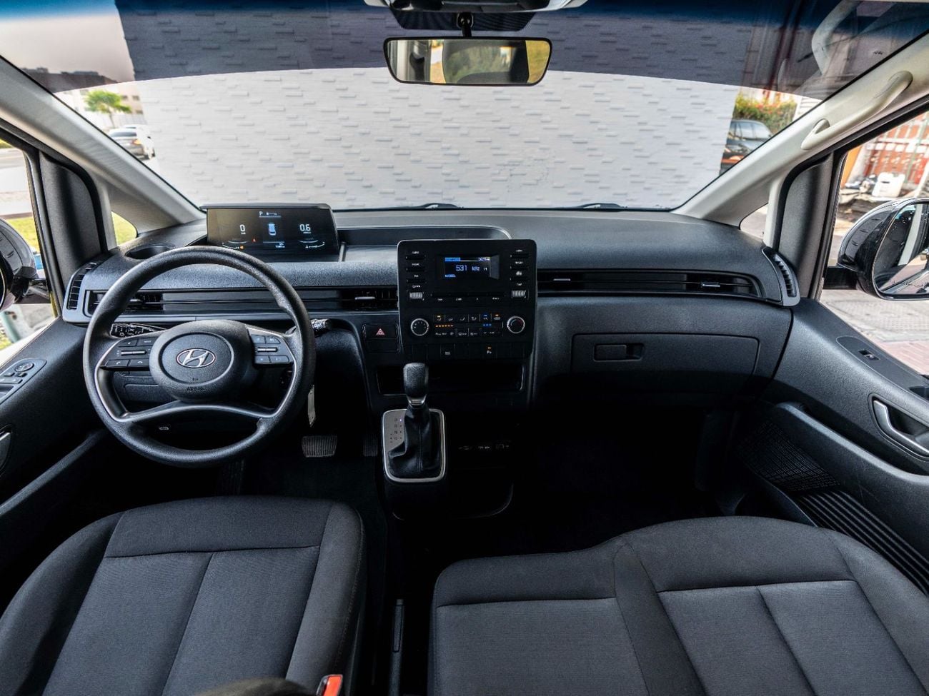 هيونداي ستاريا Premium 3.5L