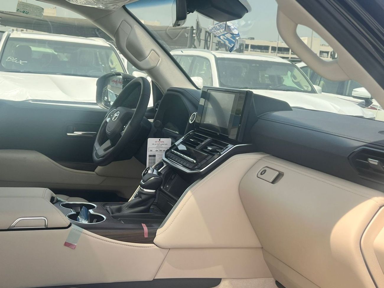 Toyota Land Cruiser GXR 4.0L