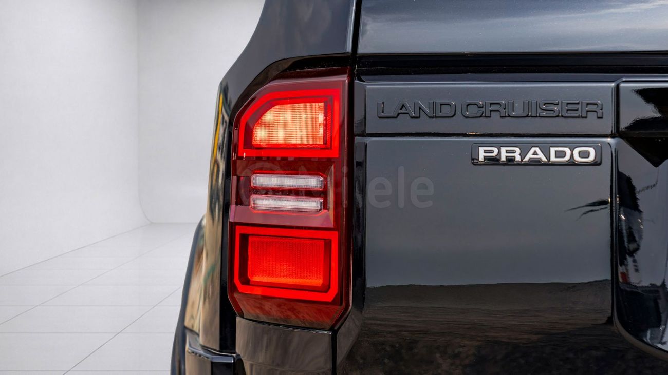 تويوتا برادو TOYOTA PRADO 250 VX PREMIUM | EXPORT ONLY