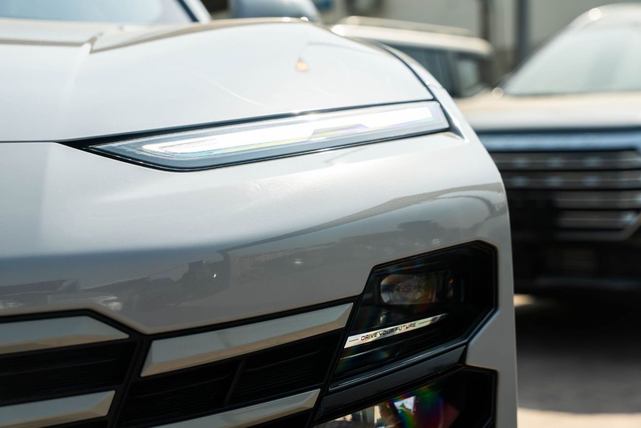 جيتور داشينج 1.6L Turbo