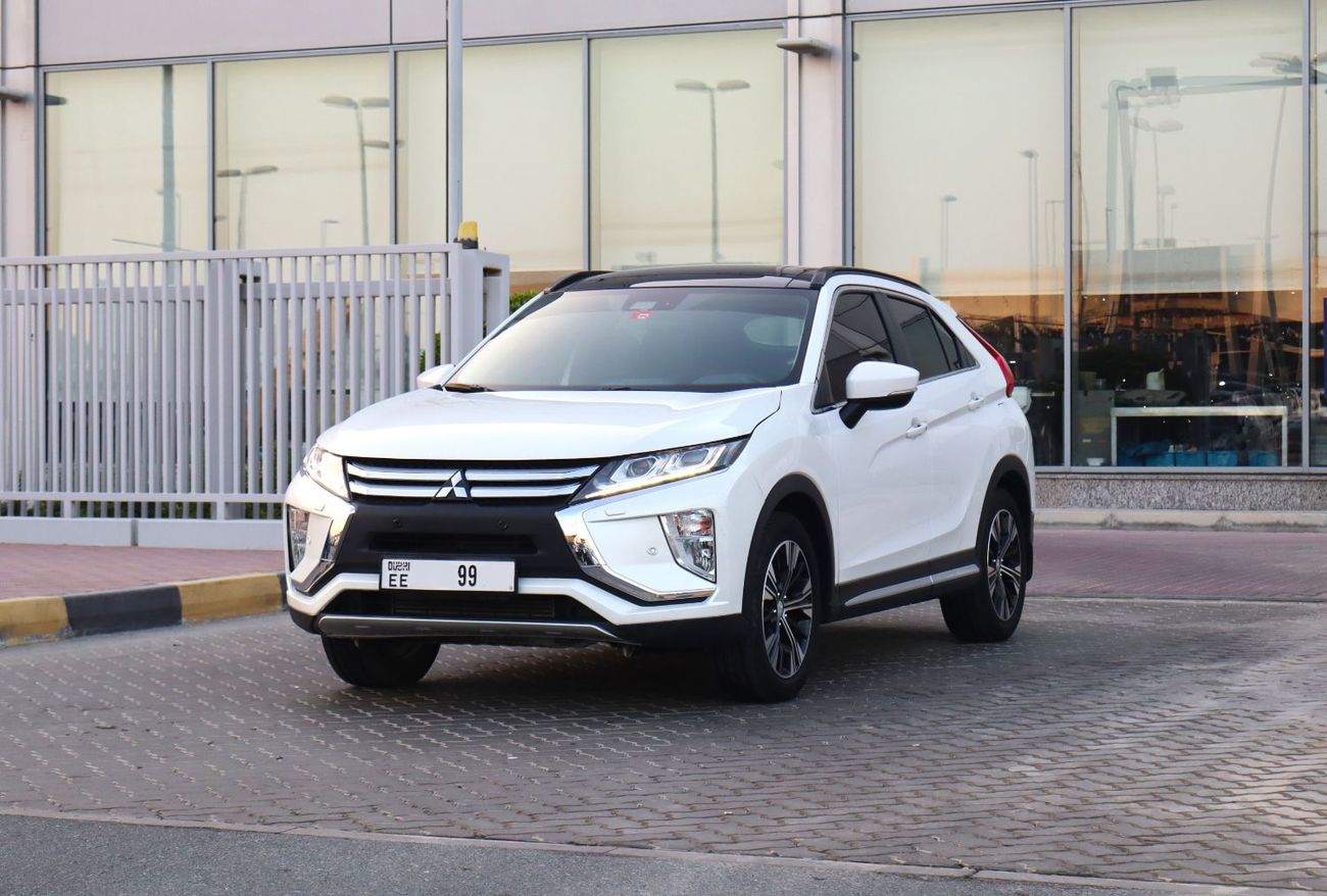 ميتسوبيشي إكلبس كروس GLS Full 1.5L