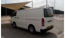 Toyota Hiace 2015 van