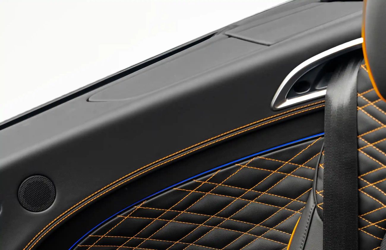 بنتلي كونتيننتال 4.0 V8 TFSi Engine + eMotors