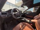 Audi A5 AED 2,160 P.M | 0% DOWN PAYMENT | AUDI A5 TFSI 40 | 2.0T I4 | 2023 | FULL AGENCY SERVICE HISTORY