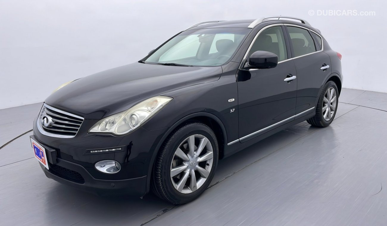 Infiniti QX50 LUXURY 3.7 | Under Warranty | Inspected on 150+ parameters