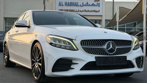 مرسيدس بنز C 200