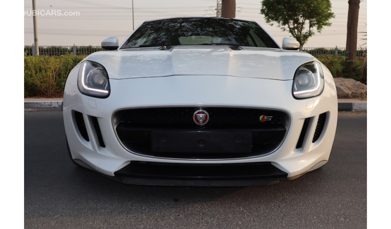 Jaguar F-Type V6