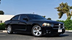 Dodge Charger SXT-3.6L-V6_2012-Full Option-Perfect condition