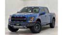 Ford F 150 Raptor SVT Raptor 2019 Ford Raptor F-150 Fully Loaded, June 2025 Ford Service Pack, Full Ford Service Histo