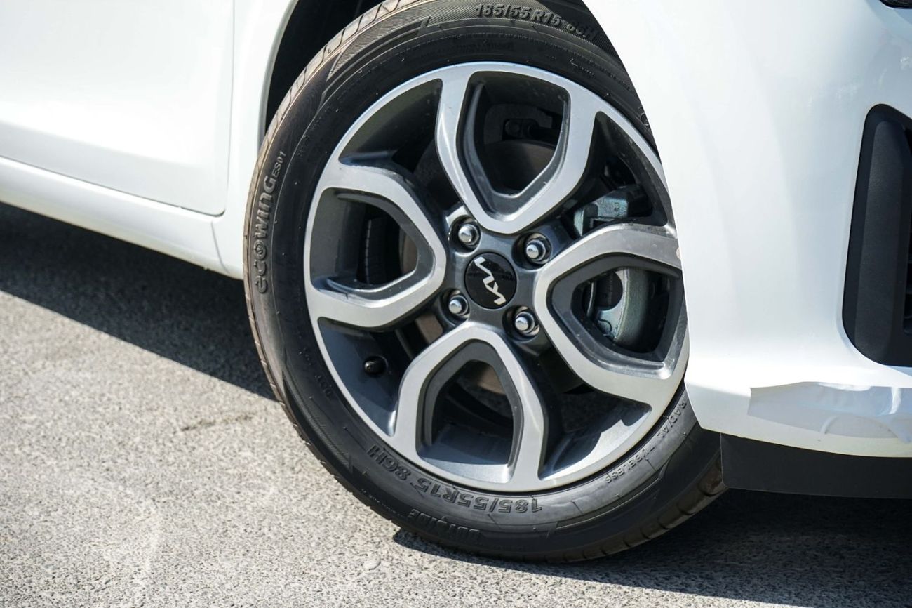 كيا بيكانتو NEW KIA PICANTO 1.2L PETROL MODEL 2026 GCC SPECS