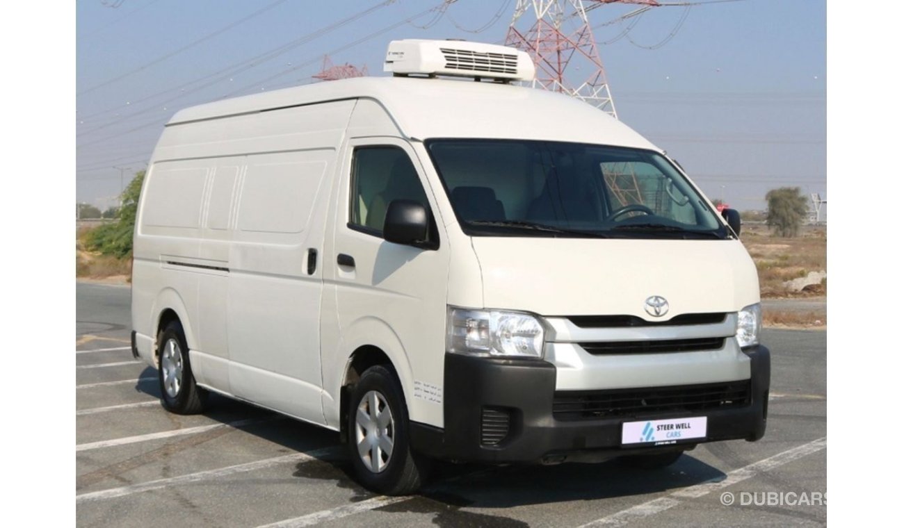 Toyota Hiace GLS - High Roof LWB GLS - High Roof LWB GLS - High Roof LWB GLS - High Roof LWB GLS - High Roof LWB 