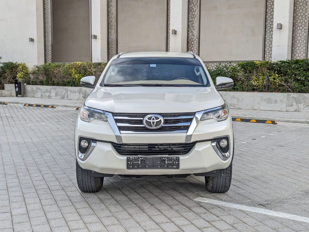 Toyota Fortuner Toyota Fortuner 2020 LHD v6 Petro engine