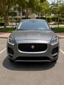جاكوار E Pace S 715 P.M | Standard GCC Specs - Low Mileage