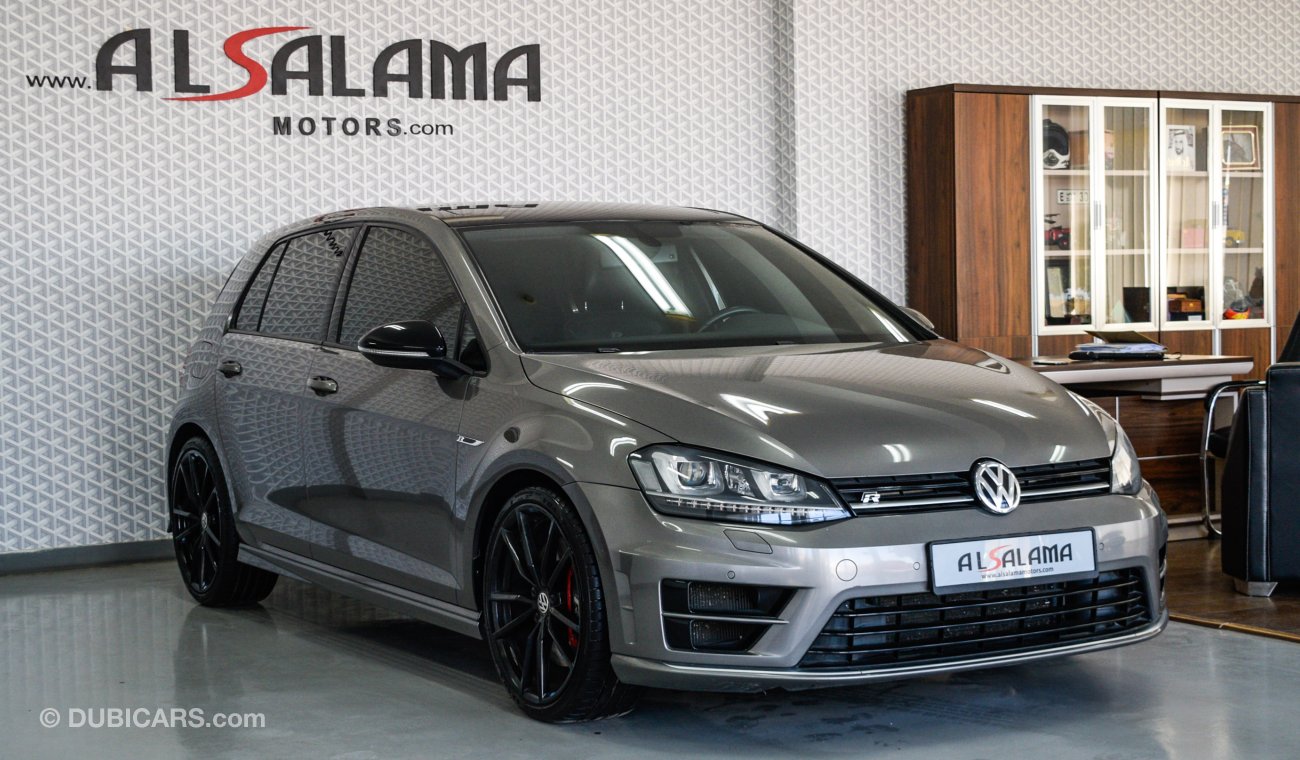 Volkswagen Golf R