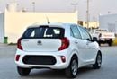 Kia Picanto 2019 Kia Picanto EX (JA), 5dr Hatchback, 1.2L 4cyl Petrol, Automatic, Front Wheel Drive