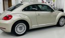 Volkswagen Beetle Beetle .. 2,5 L .. Panoramic Roof .. Good Condition