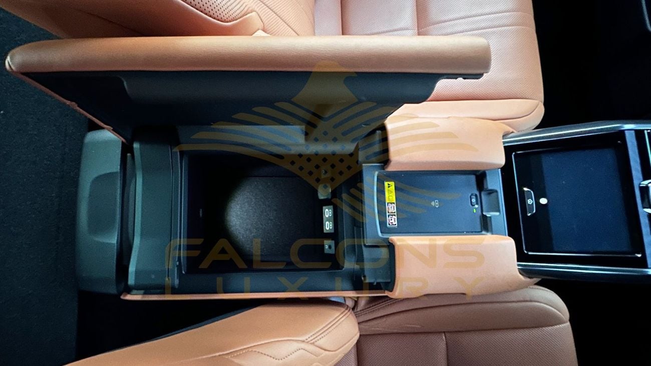 Lexus LX600 VIP 2023 Lexus LX 600 VIP GCC Specs Under warranty and service