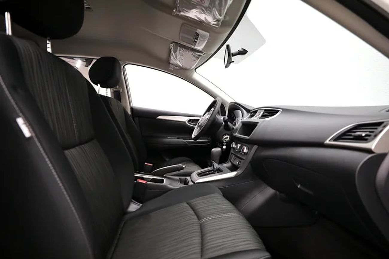 نيسان سيلفي | | Brand | 725 monthly | Free Insurance + Registration Ref#Sylphy25