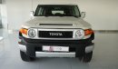 تويوتا إف جي كروزر Toyota FJ Cruiser GXR 2017 - AED 1,802 EMI