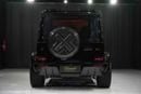 مرسيدس بنز G 63 AMG | NEGOTIABLE PRICE | G8X RAGE BY ONYX CONCEPT | 1 OF 5 | 3-YEAR WARRANTY AND SERVICE