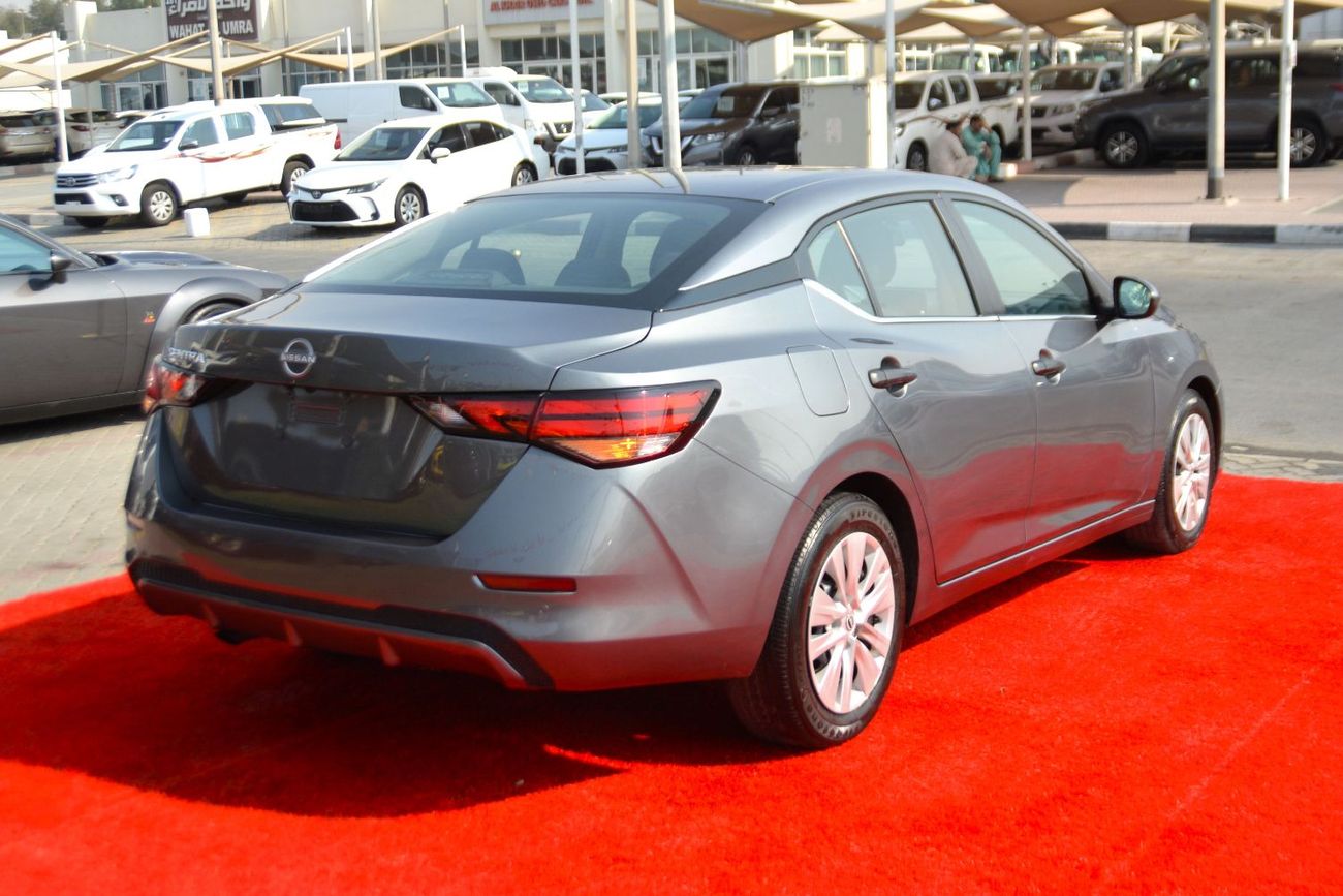 Nissan Sentra