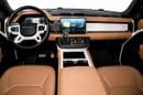 Land Rover Defender 110 GCC specs 5,046.00 monthly