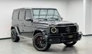Mercedes Benz G63 AMG STD 2020 Mercedes-AMG G63 G MANUFAKTOR, Warranty, Mercedes Full Service History, GCC