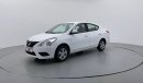 Nissan Sunny SV 1.5 | Under Warranty | Inspected on 150+ parameters