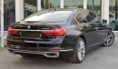 بي أم دبليو 730 Li Twin Turbo GCC