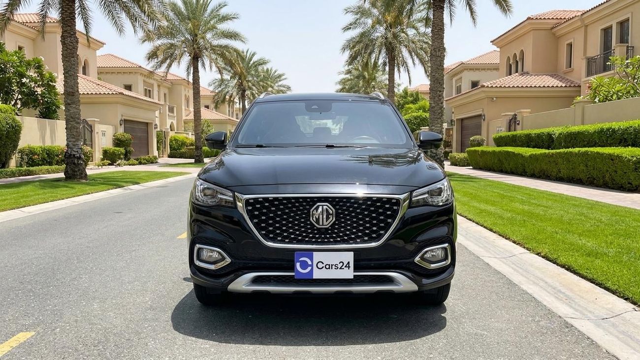 MG HS LUXURY 2023 | AED 775/Month | 0 DP | 30 Day Return | Warranty | Service History
