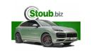 بورش كايان CAYENNE GTS COUPE - 2023 - GCC - UNDER DEALER WARRANTY - LIKE NEW
