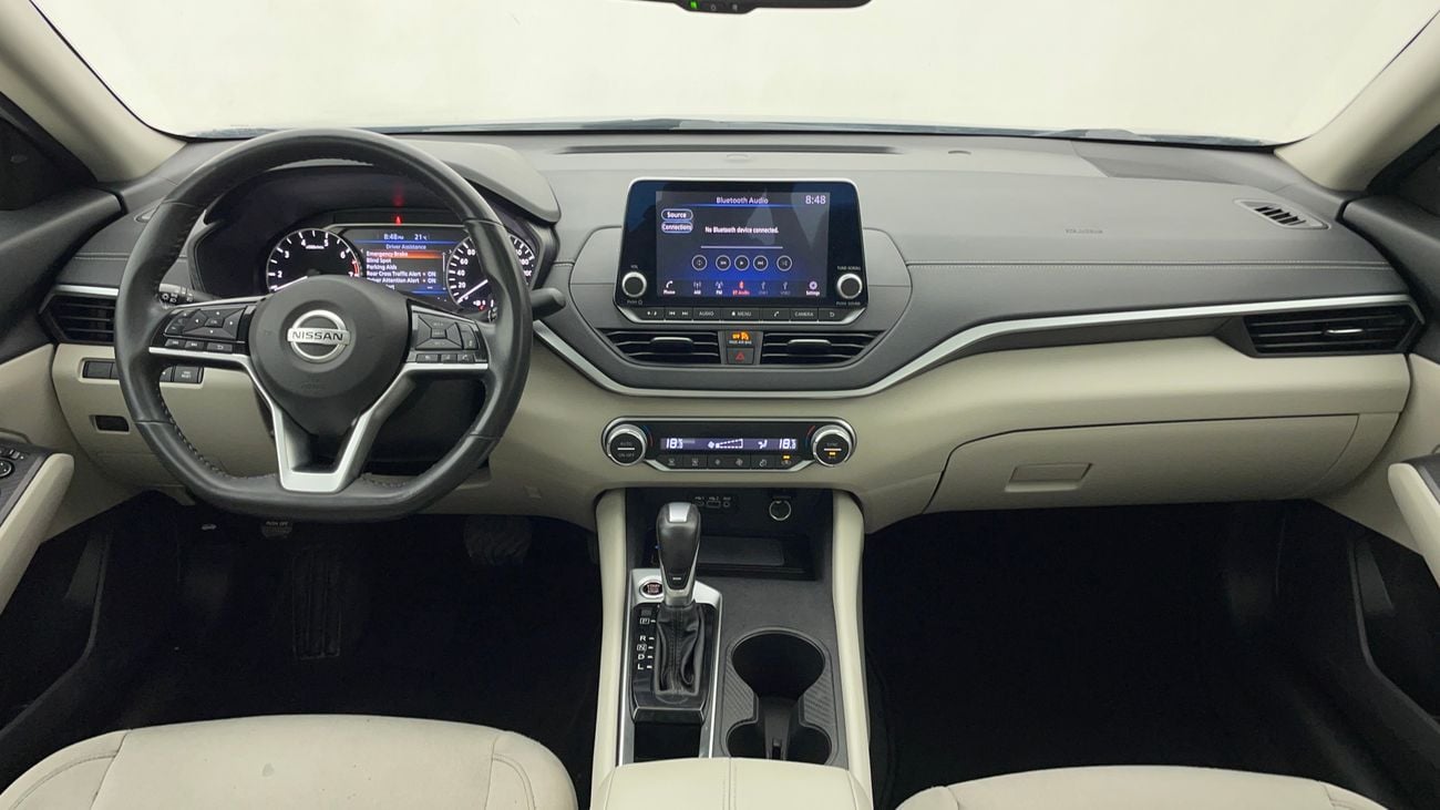 Nissan Altima SV 2.5 | Zero Down Payment | Home Test Drive