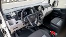 Toyota Hiace GL Commuter GL High Roof 3.5L