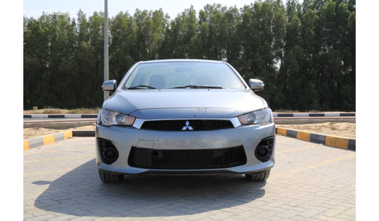 Mitsubishi Lancer 2016 2.0 Ref#602