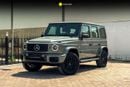 Mercedes Benz G580 2025 GCC Specs Brand New Electric